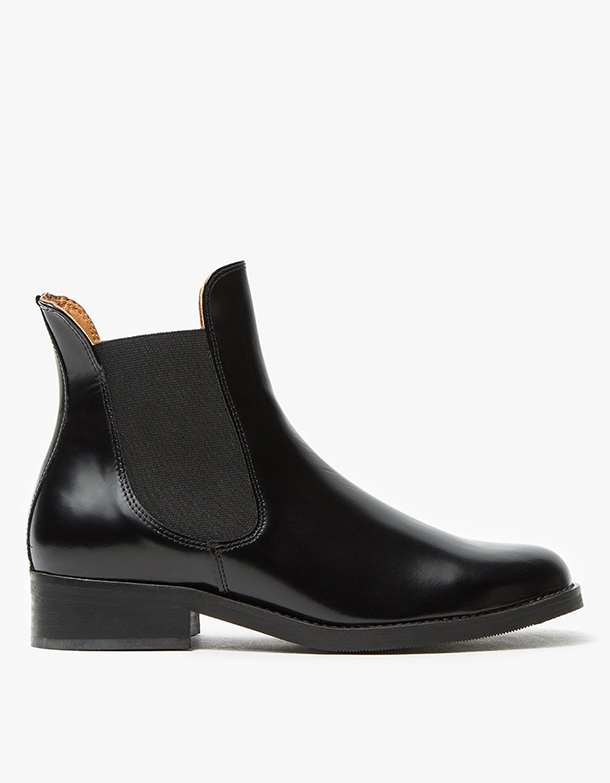 Sue Shine Ankle Boots